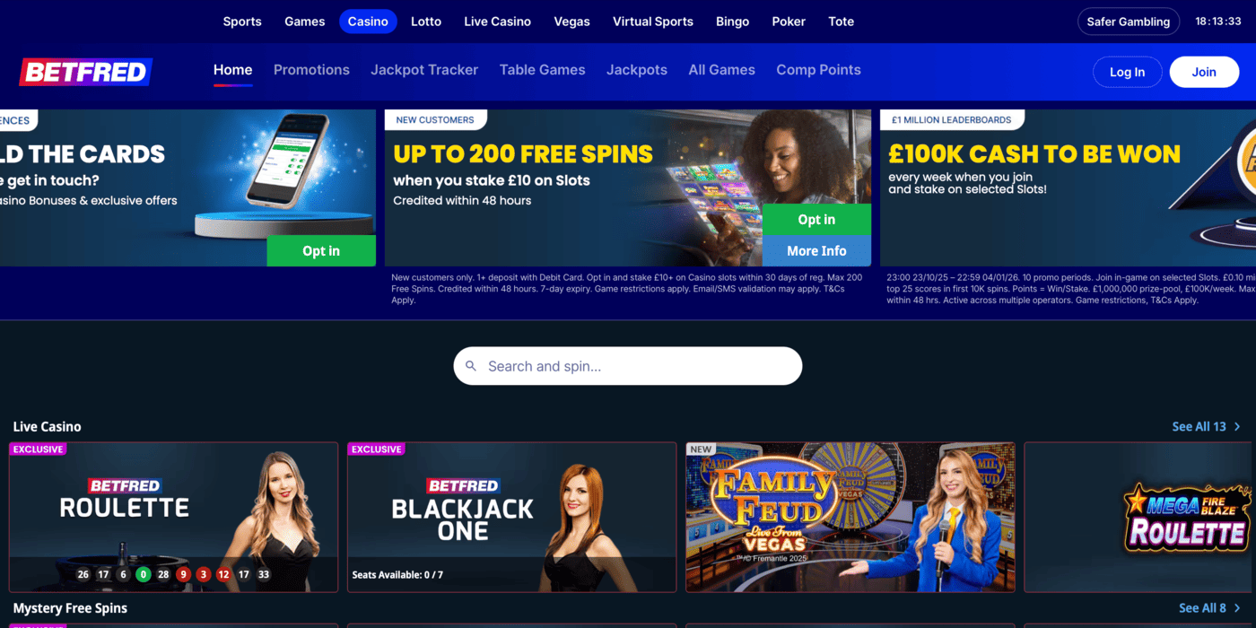 Betfred