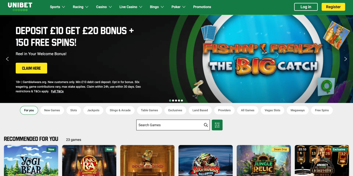 Unibet